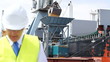 Logistical control of imports and shipments