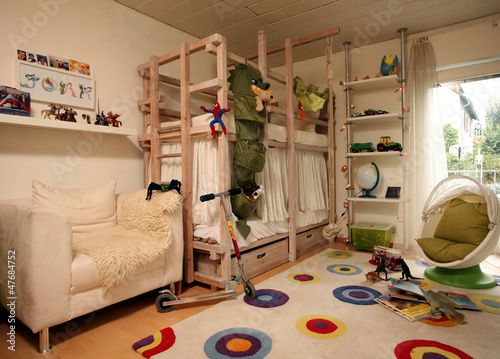 Photo: Kinderzimmer Kinderzimmer