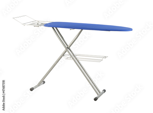 Photo: Big ironing board, strong and safety Big ironing board, strong and safety