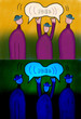 Connect ideas with one another