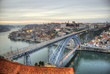Photo: Ponte Luis I bridge, Porto, Portugal Ponte Luis I bridge, Porto, Portugal