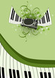 Music background
