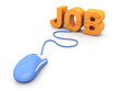 Illustration: Online Job Online Job