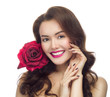 woman beauty