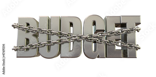 Illustration: Budget Restraints And Chains Budget Restraints And Chains