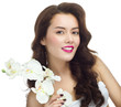 woman beauty