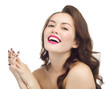 woman beauty
