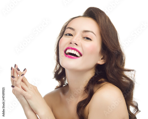 Photo: woman beauty woman beauty