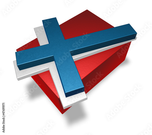 Illustration: norway norway