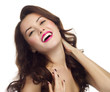 woman beauty