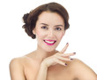 woman beauty