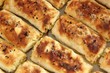 Traditional borek from Turkey