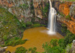Berlin falls, South Africa