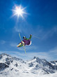 Photo: ski freestyle ski freestyle