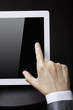 Photo: tablet pc tablet pc