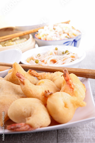 Photo: asian food asian food