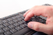 arbeiten am PC