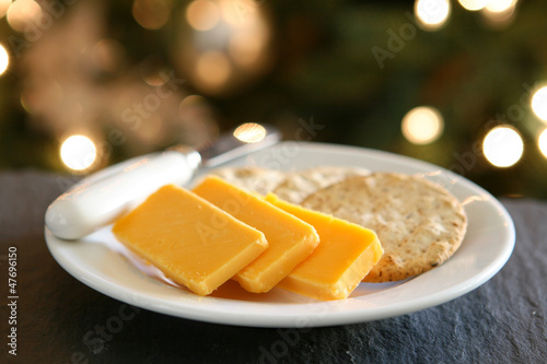 Photo: Cheese and Crackers Cheese and Crackers