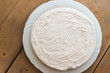 Homemade cake