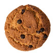 cookie with chocolate pieces