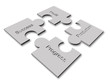 3d business vector graphic
