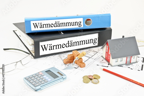 Photo: Wärmedämmung Wärmedämmung