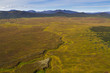 aerial kamchatka