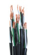 Electrical wiring in the power industry