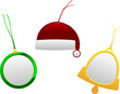 Vector: christmas tags designs christmas tags designs