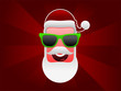 santa character