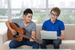 Teen pastime
