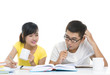 Homework together
