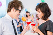 Congratulate you!