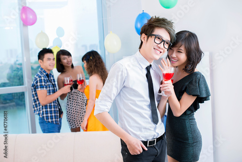 Photo: Partner off Partner off
