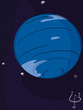 Planet Neptune