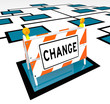 Change Word Barricade Org Chart New Organization