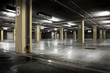 Photo: parcheggio sotterraneo parcheggio sotterraneo