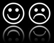 smile and frown