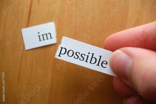 Photo: im-possible im-possible