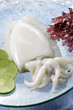 Photo: raw cuttlefish ready to cook raw cuttlefish ready to cook