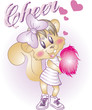 cheerleader