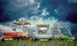golf carts