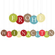 Frohe Weihnachten