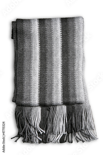 Photo: scarf, szalik scarf, szalik