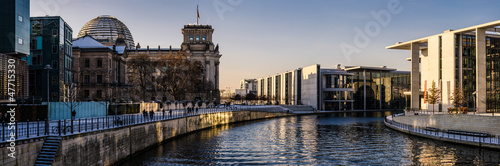 Photo: Berlin Regierungsviertel Berlin Regierungsviertel