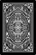 playing card back side