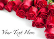 Red roses