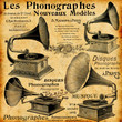Les phonographes