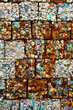 screen made form recycle can