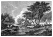 Poetic Landscape - 19th century